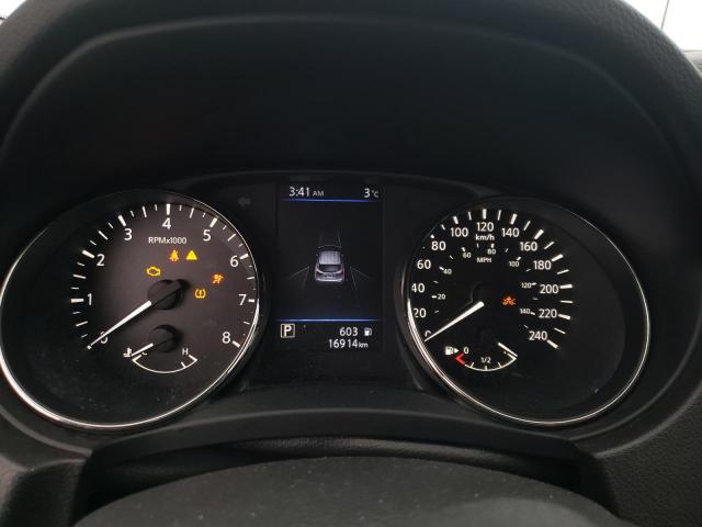 2019 NISSAN QASHQAI JN1BJ1CRXKW342273