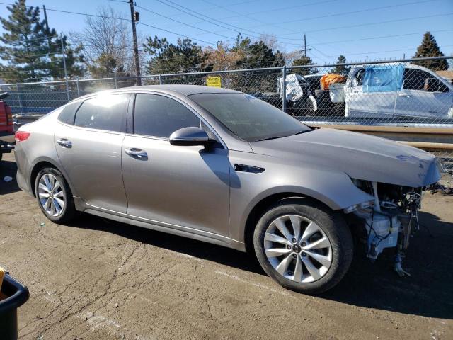 5XXGU4L3XJG221590 KIA OPTIMA EX