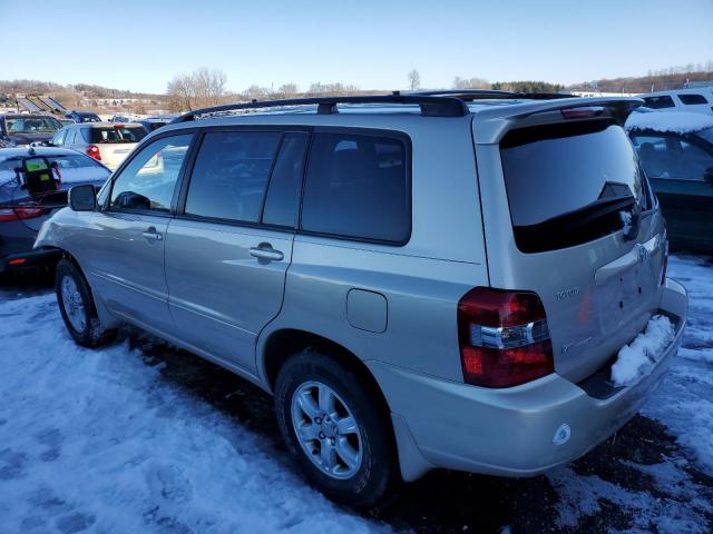 VIN 7SAYGDEE8PF619633 2007 TOYOTA HIGHLANDER no.2