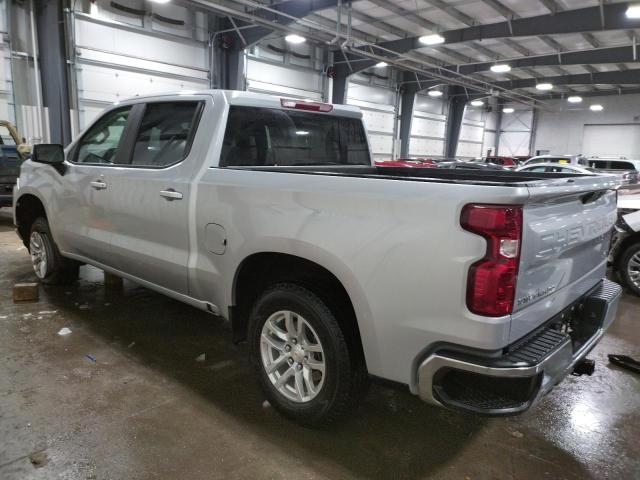 2022 CHEVROLET SILVRDO LT 1GCUYDED0NZ121272