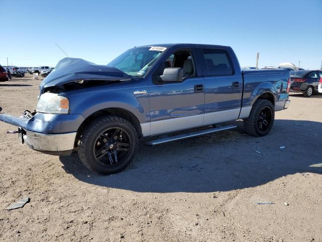 2006 Ford F-150 SuperCrew 