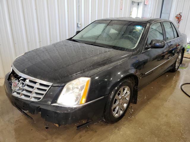 2008 Cadillac DTS 