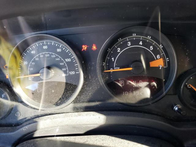 1C4NJRFB9GD672433 Jeep Patriot Latitude