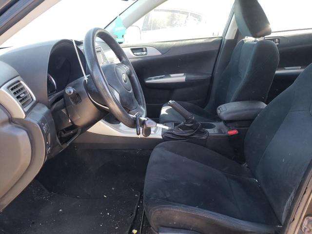 JF1GH6A65AH811251 Subaru Impreza 2.5i