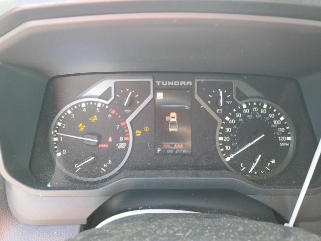 5TFLA5DB6NX007729 Toyota Tundra Crewmax Sr