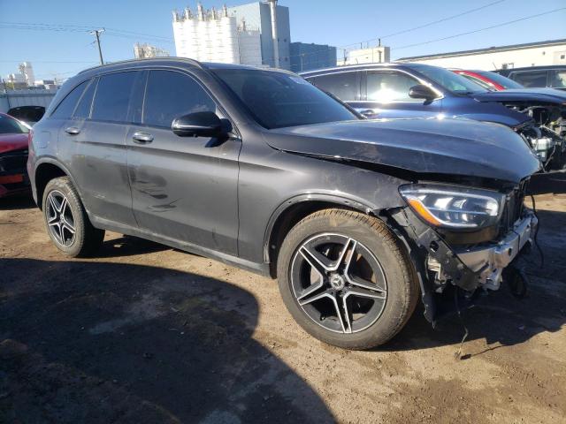 W1N0G8EB7MV307591 Mercedes-Benz Glc 300 4matic