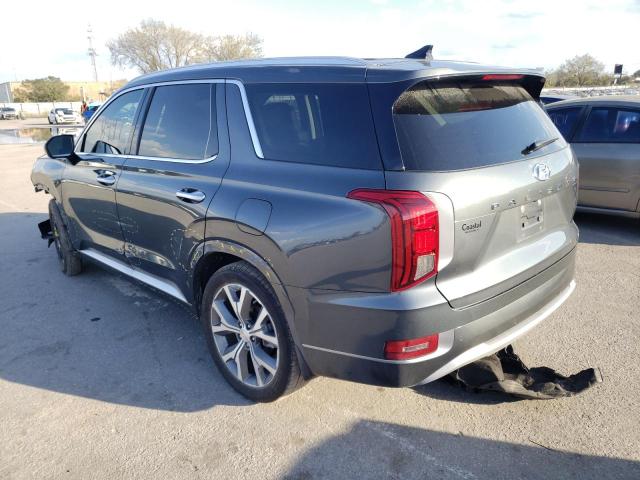 2022 HYUNDAI PALISADE L - KM8R54HE6NU462042