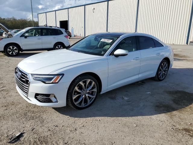 2021 AUDI A6, VIN: WAUE8AF25MN030369