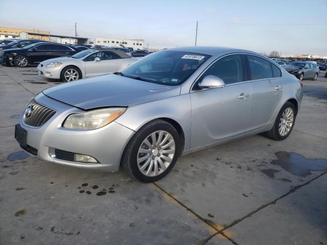 2012 Buick Regal 