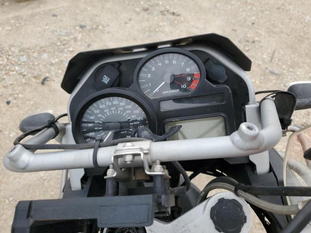 2012 BMW R1200 GS A - WB1048009CZX67460