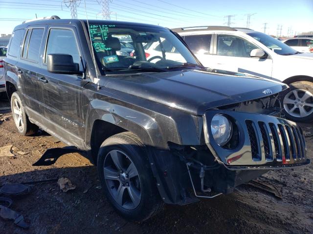 1C4NJRFB9GD672433 Jeep Patriot Latitude