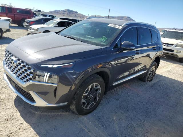 2022 HYUNDAI SANTA FE B - KM8S2DA11NU035482