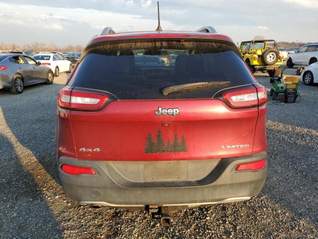 1C4PJMDB5GW267088 Jeep Cherokee Limited