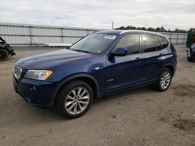 2013 BMW X3 xDrive28i