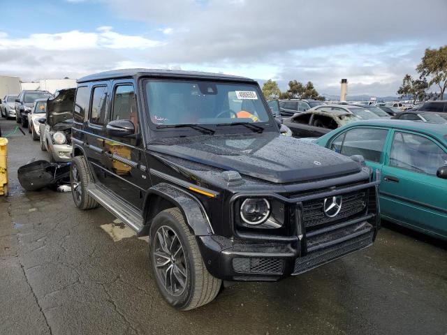 2021 MERCEDES-BENZ G 550 - W1NYC6BJXMX370526