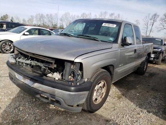 2000 Chevrolet C/K 1500 