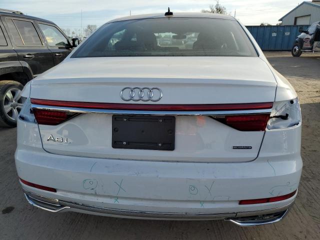 2019 AUDI A8 L WAU8DAF84KN004095