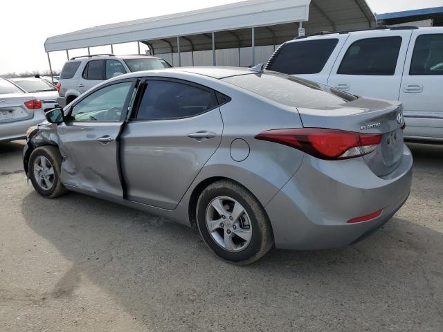2015 HYUNDAI ELANTRA SE - KMHDH4AE0FU302672