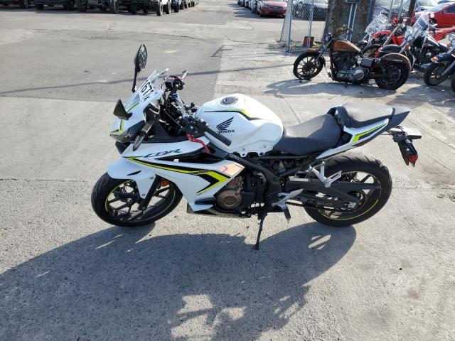 2021 HONDA CBR500 RA MLHPC6259M5200642