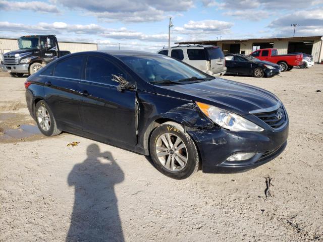 VIN 5NPEB4AC8DH617039 2013 HYUNDAI SONATA no.4