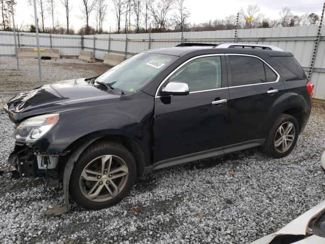 2016 CHEVROLET EQUINOX LT 2GNALDEK5G1180577