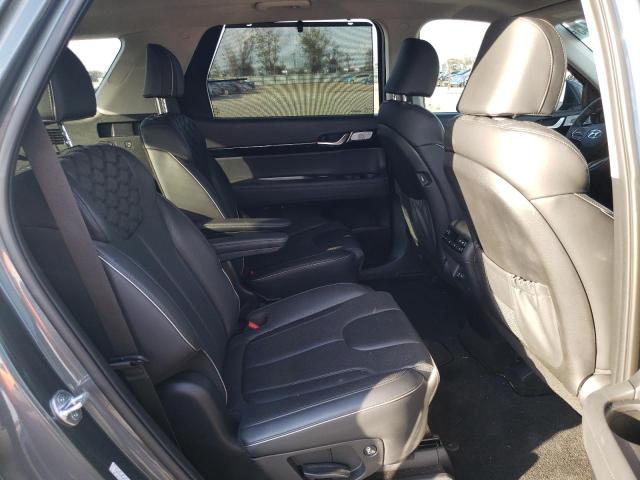 2022 HYUNDAI PALISADE L - KM8R54HE6NU462042