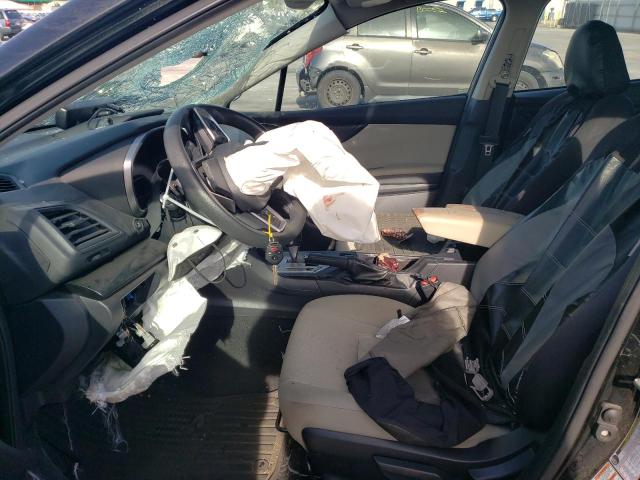 4S3GTAD65J3715446 Subaru Impreza Premium Plus