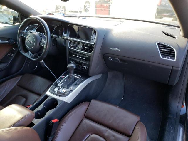 2017 AUDI A5 SPORT - WAUD2AFR8HA001052