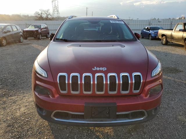 1C4PJMDB5GW267088 Jeep Cherokee Limited