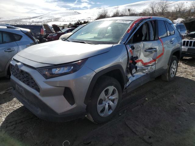 2022 TOYOTA RAV4 LE - 2T3F1RFV2NW276908