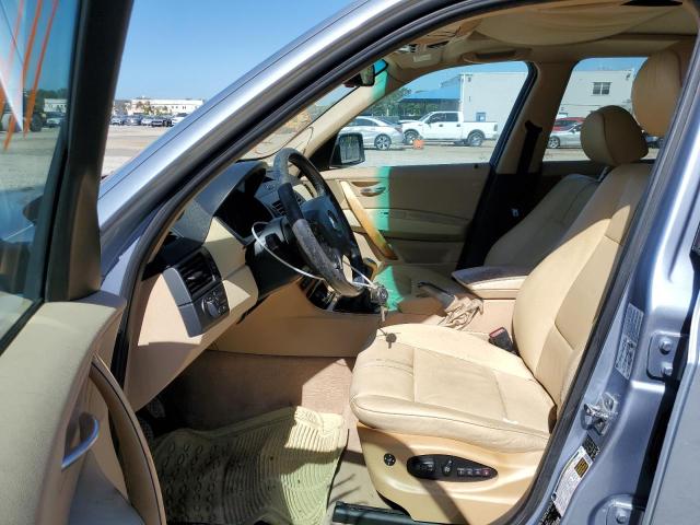 WBXPA93425WA32005 BMW X3 3.0I