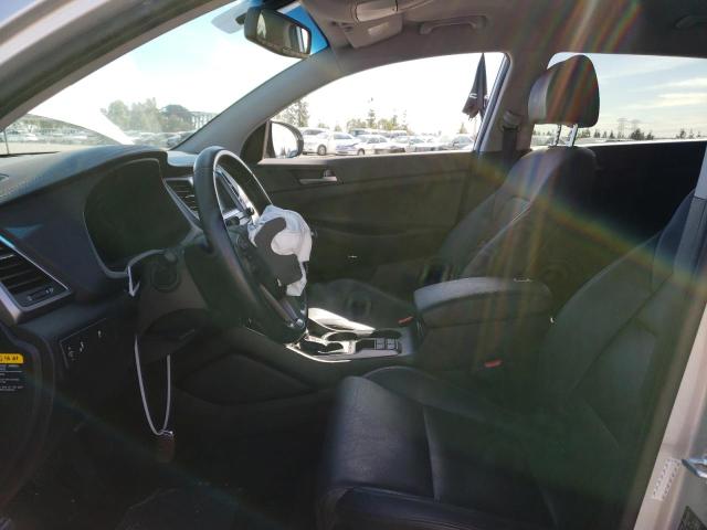 2017 HYUNDAI TUCSON LIM KM8J33A46HU533372