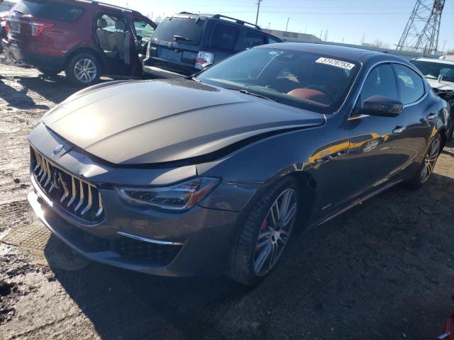 2019 Maserati Ghibli S