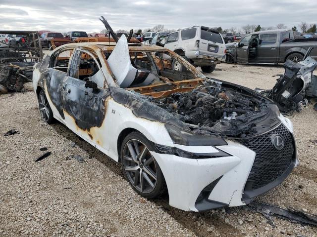 2017 LEXUS GS 350 BAS - JTHBZ1BLXHA009207
