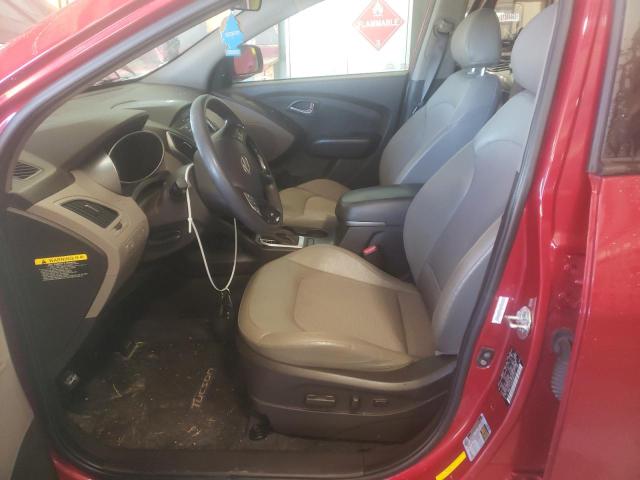 2015 HYUNDAI TUCSON GLS - KM8JT3AF6FU037325