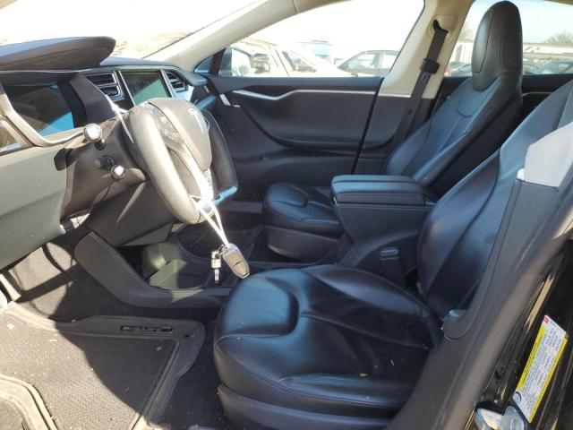 2015 TESLA MODEL S 70 5YJSA1S22FF083189