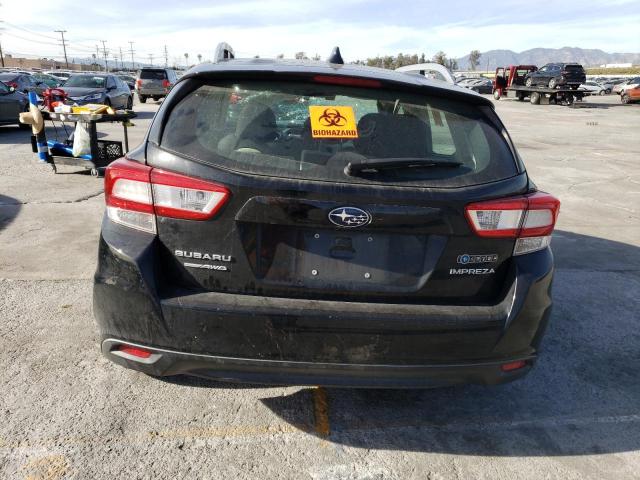 4S3GTAD65J3715446 Subaru Impreza Premium Plus