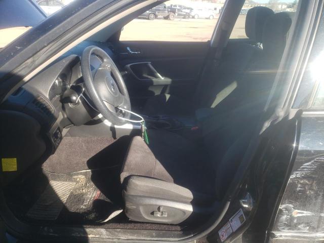 4S3BL616597220390 Subaru Legacy 2.5i