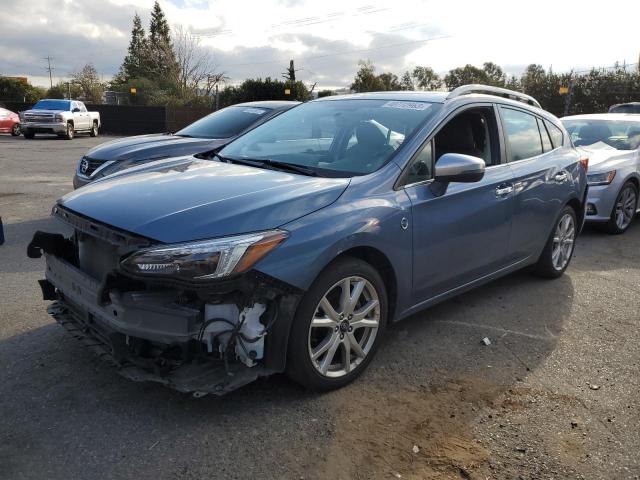 2018 SUBARU IMPREZA LI - 4S3GTAU66J3725726