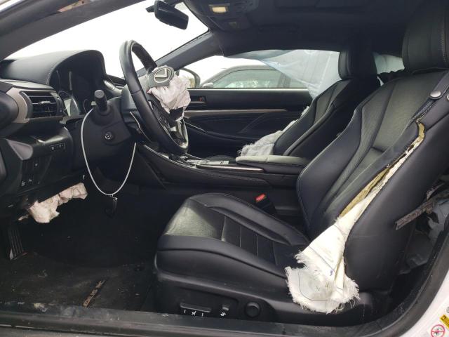 2015 LEXUS RC 350 - JTHSE5BC0F5004462