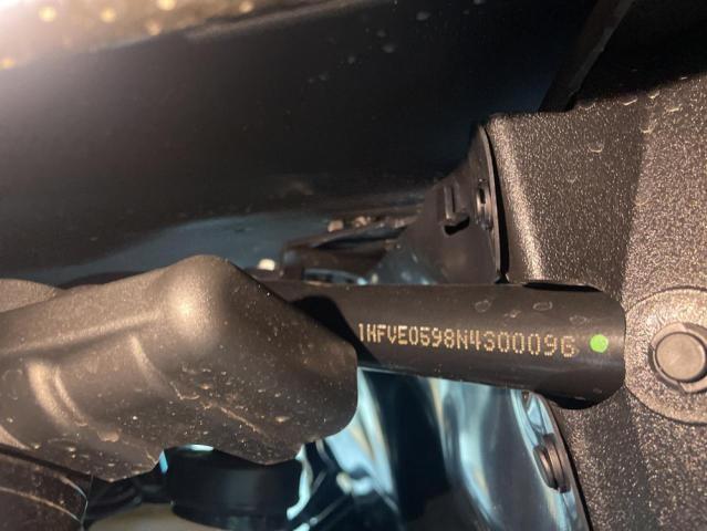 2022 HONDA SXS1000 S2 - 1HFVE0598N4300096