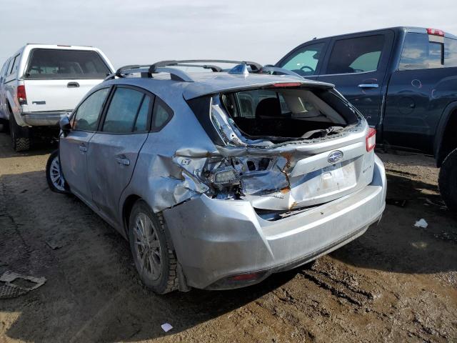 4S3GTAB61J3747233 Subaru Impreza Premium