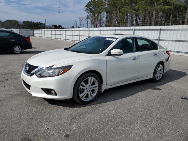 2017 NISSAN ALTIMA 3.5 - 1N4BL3AP9HC240953