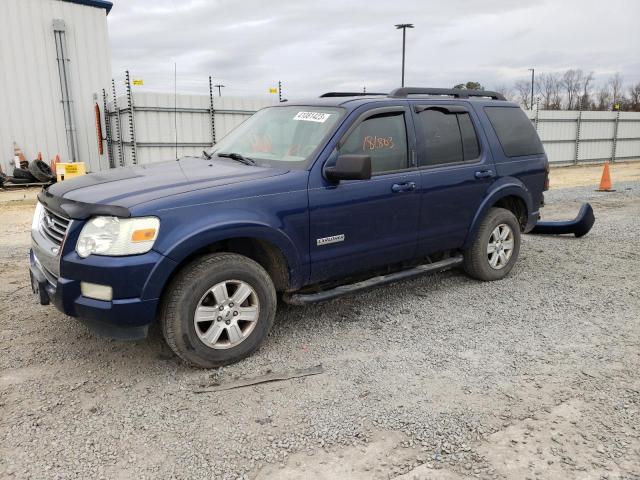 2008 Ford Explorer XLT