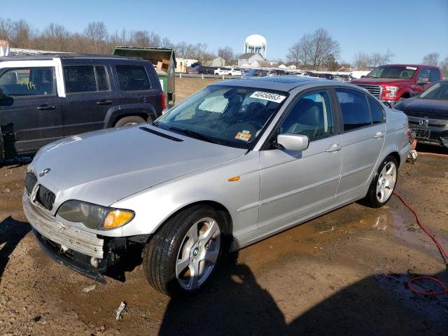 2003 BMW 3 Series 325i