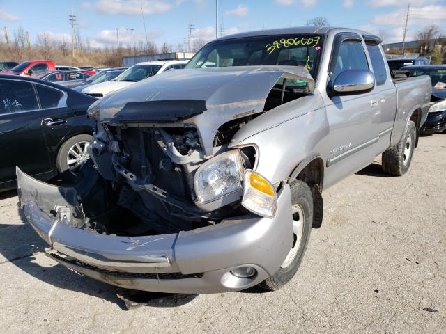 2003 Toyota Tundra 