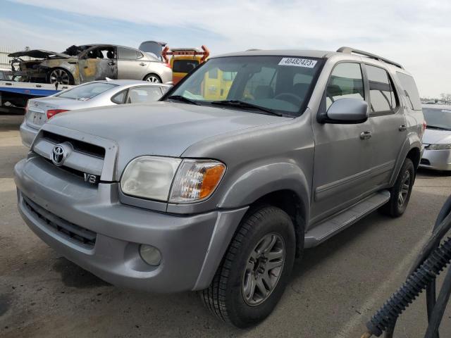 2007 Toyota Sequoia SR5