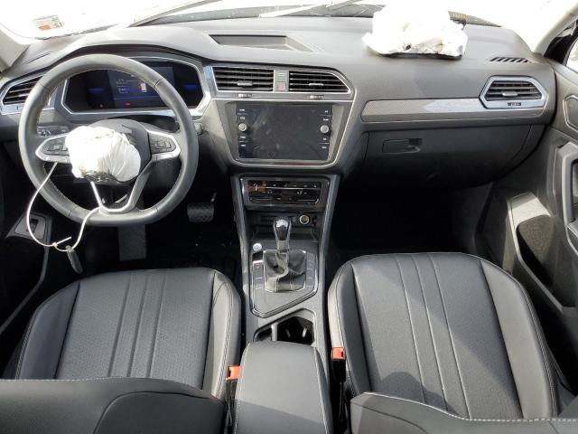2022 VOLKSWAGEN TIGUAN SE - 3VV3B7AX0NM035722