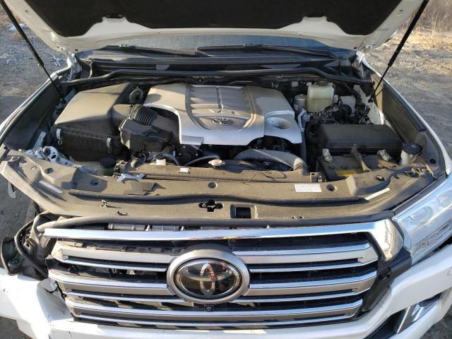 2019 TOYOTA LAND CRUIS - JTMCY7AJ2K4082668