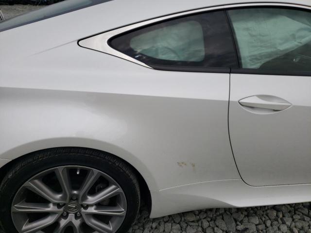 2015 LEXUS RC 350 - JTHSE5BC0F5004462